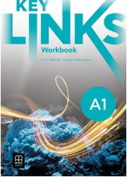 Зошит KEY LINKS A1 Workbook