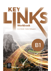 Зошит KEY LINKS B1 Workbook
