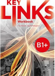 Зошит KEY LINKS B1+ Workbook