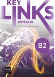 Зошит KEY LINKS B2 Workbook