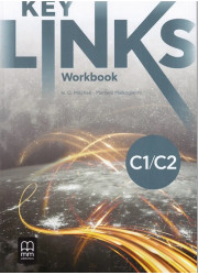 Зошит KEY LINKS C1/C2 Workbook