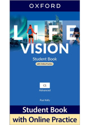 Підручник Life Vision Advanced Student's Book with e-Book