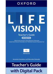 Книга вчителя Life Vision Advanced Teacher`s Guide