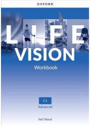 Зошит Life Vision Advanced Workbook with Online Practice