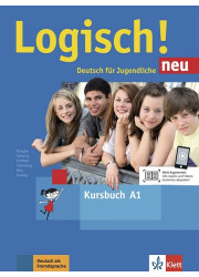 Підручник Logisch! neu A1 Kursbuch