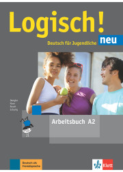 Зошит Logisch! neu A2 Arbeitsbuch