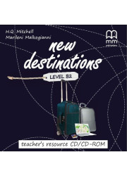 Диск з тестами New Destinations B2 Teacher's Resource CD/CD-ROM