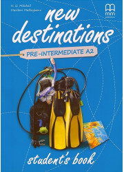 Підручник New Destinations Pre-Intermediate A2 Student's Book