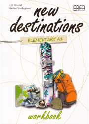 Зошит New Destinations Elementary A1.2 Workbook
