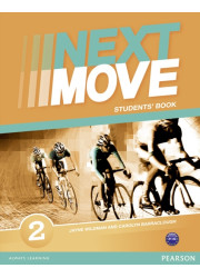 Підручник Next Move 2 Student's Book