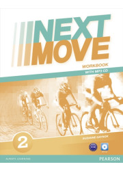 Зошит Next Move 2 Workbook