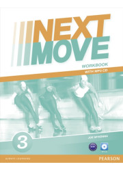 Зошит Next Move 3 Workbook