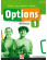 Зошит Options 1 Workbook with e-zone