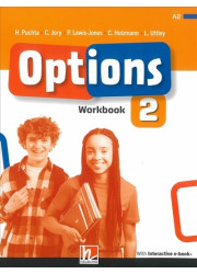 Зошит Options 2 Workbook with e-zone