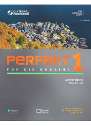 Зошит Perfekt 1 für die Ukraine Arbeitsbuch