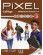Підручник і зошит Pixel Collège Niveau 3 Livre de l'élève + DVD
