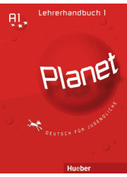 Книга для вчителя Planet 1 Lehrerhandbuch