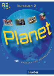 Підручник Planet 2 Kursbuch