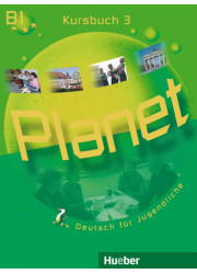 Підручник Planet 3 Kursbuch