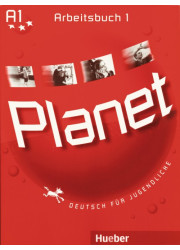 Робочий зошит Planet 1 Arbeitsbuch