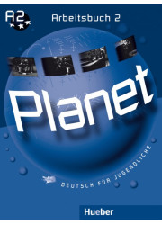 Робочий зошит Planet 2 Arbeitsbuch