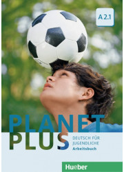Робочий зошит Planet Plus A2.1 Arbeitsbuch