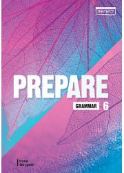 Граматика Prepare for Ukraine НУШ 6 клас Grammar