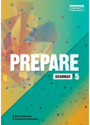 Граматика Prepare for Ukraine НУШ 5 клас Grammar