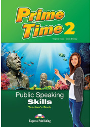 Книга для вчителя Prime Time 2 Public Speaking Skills Teacher's Book