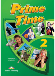 Підручник Prime Time 2 Student's Book