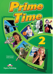 Книга вчителя Prime Time 2 Teacher's Book
