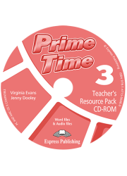 Тести Prime Time 3 Teacher's Resourse Pack