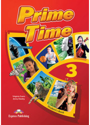 Підручник Prime Time 3 Student's Book