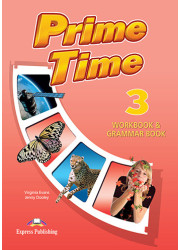 Зошит Prime Time 3 Workbook & Grammar Book
