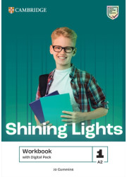 Зошит Shining Lights Level 1 Workbook with Digital