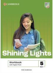 Зошит Shining Lights Level 5 Workbook with Digital