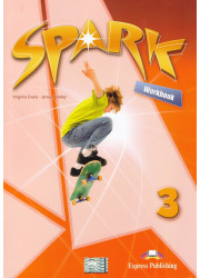 Зошит Spark 3 Workbook