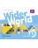 Аудіо диск Wider World 1 Class CD