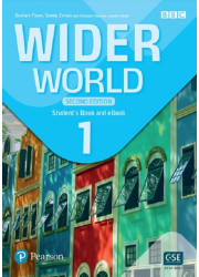 Підручник Wider World Second Edition 1 Student's Book with eBook and App