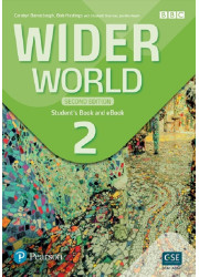 Підручник Wider World Second Edition 2 Student's Book with eBook and App