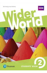 Підручник Wider World 2 Student's Book with Active Book