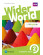 Підручник Wider World 2 Student's Book with MyEnglishLab