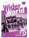 Зошит Wider World 3 Workbook with Online Homework