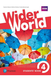 Підручник Wider World 4 Student's Book with Active Book