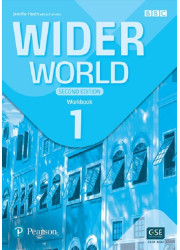 Зошит Wider World Second Edition 1 Workbook with App