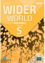 Зошит Wider World Second Edition Starter Workbook with App