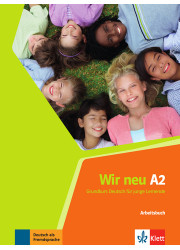 Робочий зошит WIR neu A2 Arbeitsbuch
