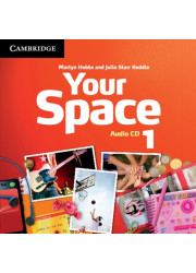 Аудіо диск Your Space 1 Class Audio CDs