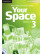 Зошит Your Space 3 Workbook with Audio CD