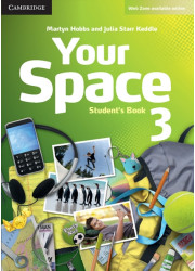 Підручник Your Space 3 Student's Book